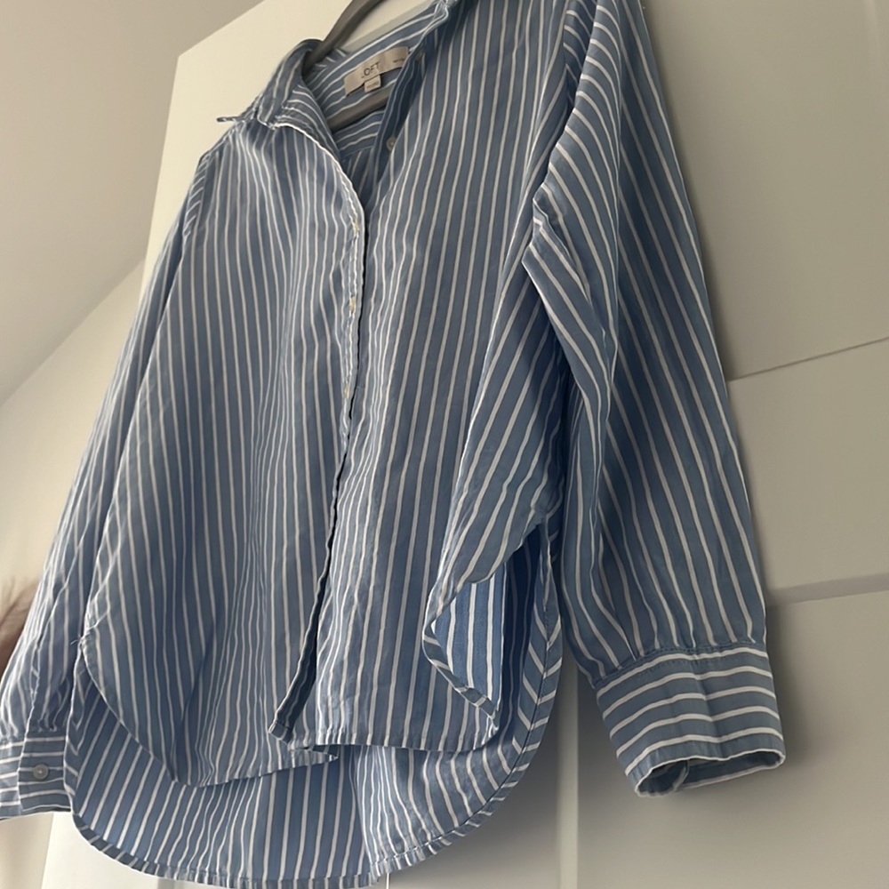 Loft Button Down Shirt - image 3